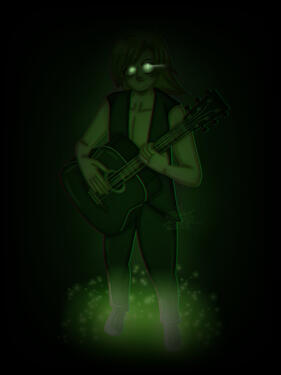 Green: SSD - DAGames