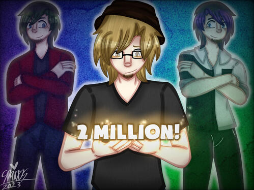 DAGames 2 Million