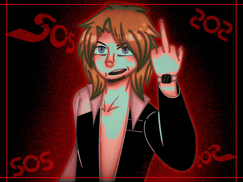 SOS (Resurrection) - IRIS