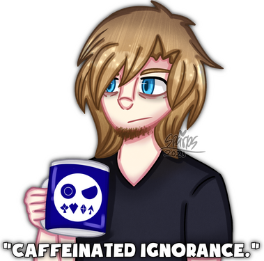 DAGames Caffeinated Ignorance
