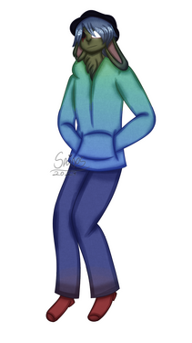 2nd commission for Trooper9585