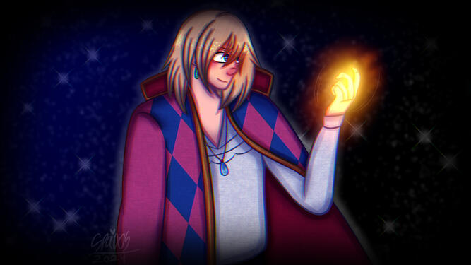 howls moving castle fanart