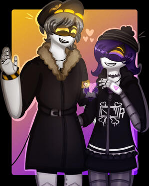 N &amp; Uzi - Murder Drones