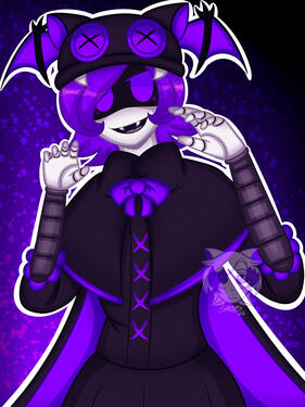 Vampire Uzi