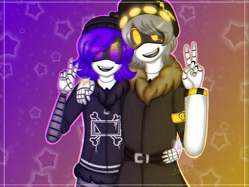 N &amp; Uzi 2 - Murder Drones